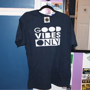 Good Vibes Only TShirt